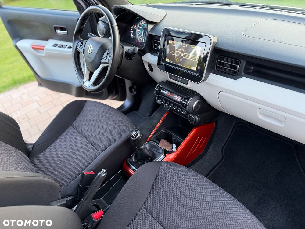 Suzuki Ignis Dualjet Allgrip Comfort - 34