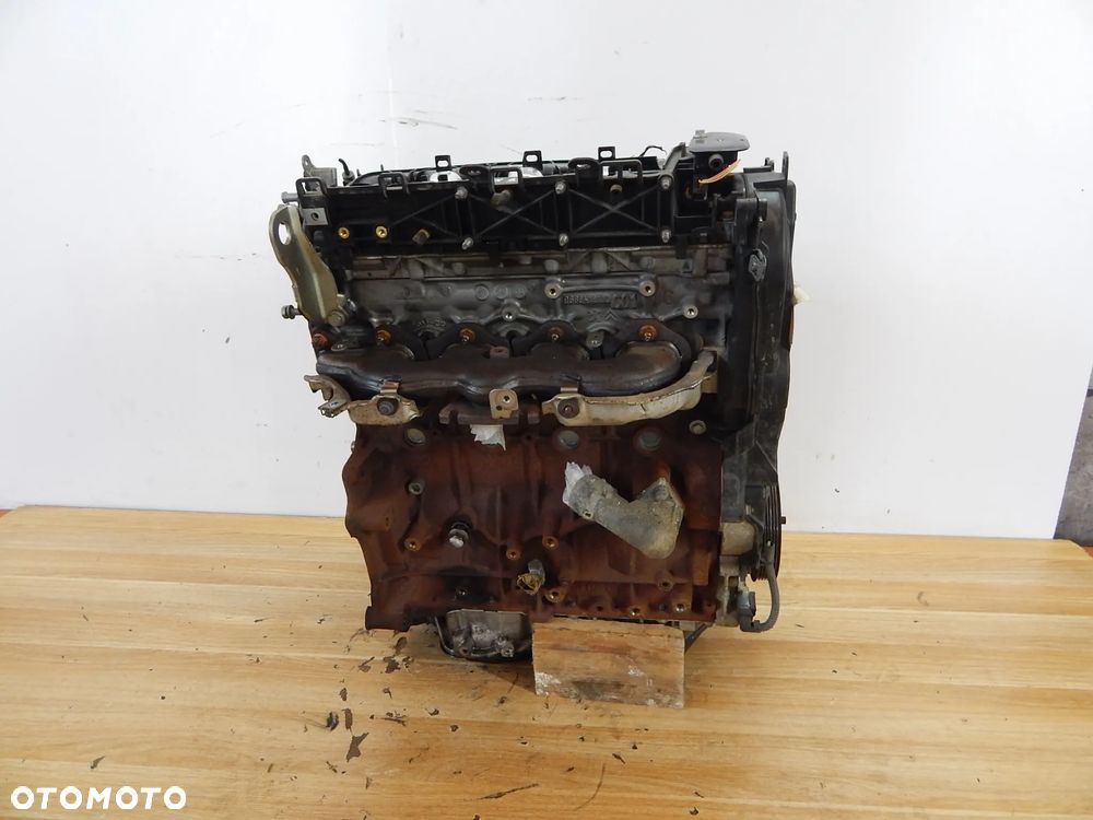 Silnik 2.0 Tdci Hdi Ford Kuga Mondeo MK4 s-max galaxy focus CITROEN PEUGEOT 10-17 Euro 5 Łuków części - 5