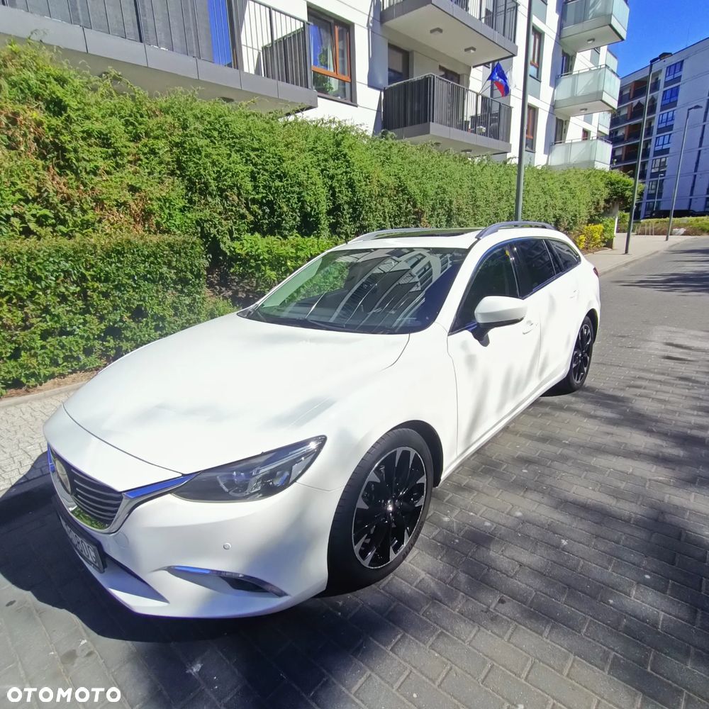 Mazda 6 - 2