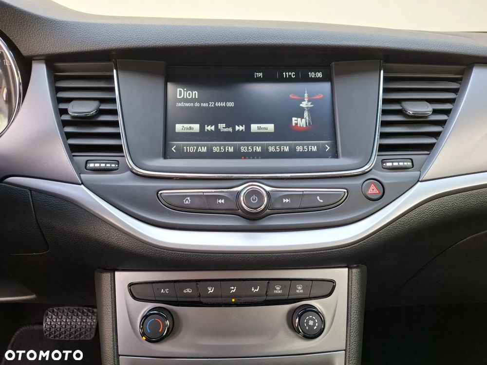 Opel Astra 1.4 Turbo Start/Stop Automatik Edition - 19