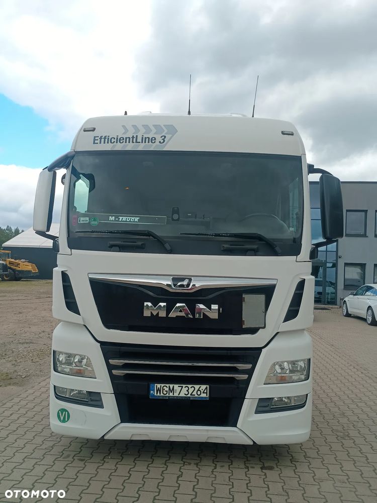MAN TGX 18.510 4X2 LLS- U - 3