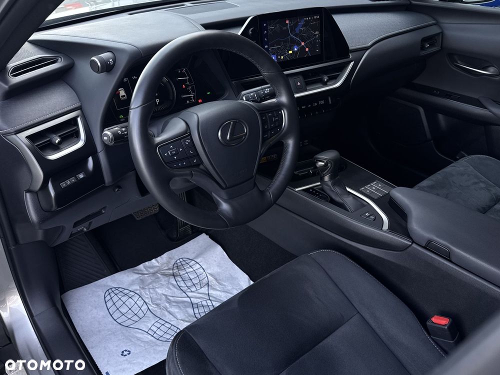 Lexus UX 250h GPF Business 2WD - 11