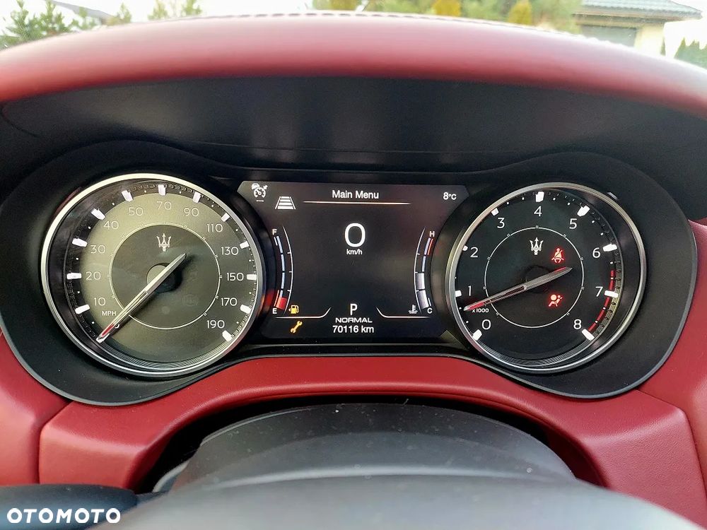 Maserati Ghibli GranSport - 29