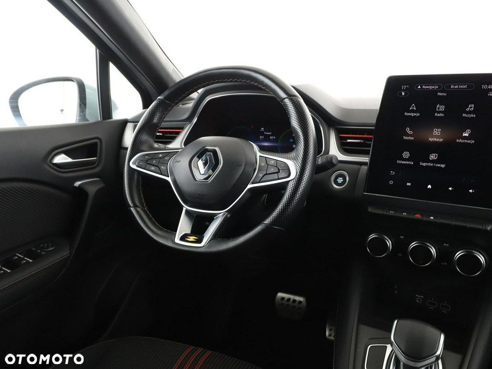 Renault Captur 1.6 E-TECH Full Hybrid 145 R.S Line - 17