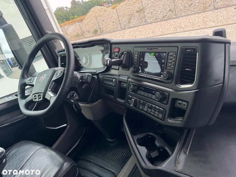 Scania R450/HYDRUALIKA/SERWIS/KLIMA STAC./FULL LED - 31
