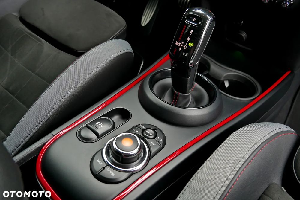 MINI John Cooper Works ALL4 Classic Trim sport - 21