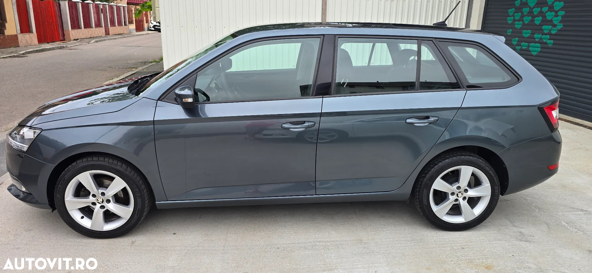 Skoda Fabia 1.0 MPI Cool Plus - 3