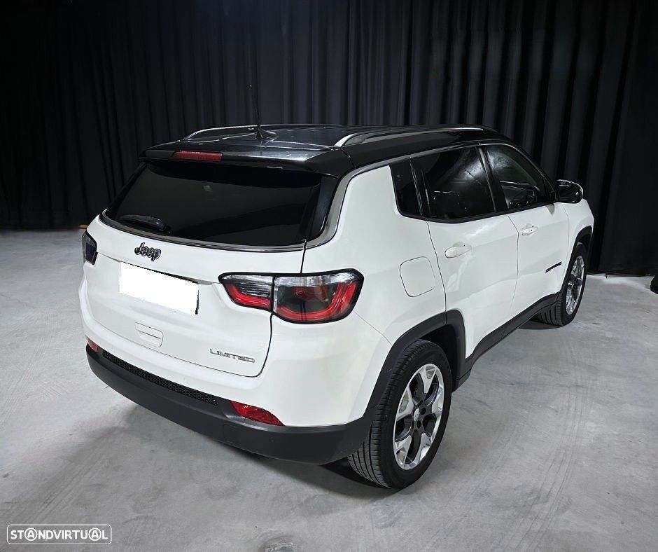 Jeep Compass 1.6 MultiJet Limited - 19