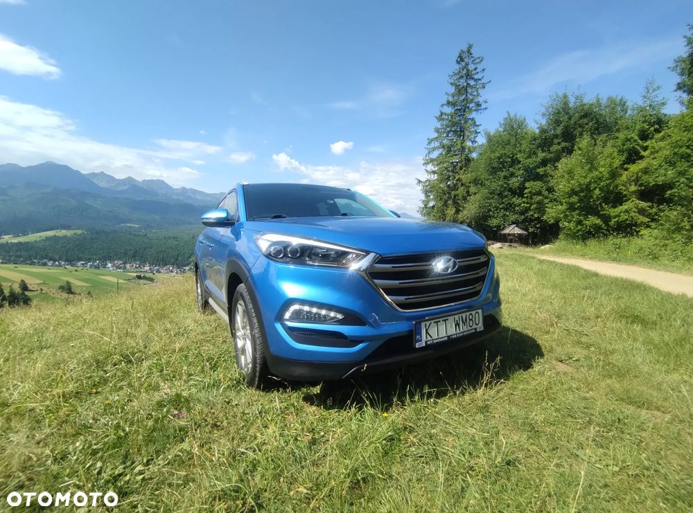 Hyundai Tucson - 7