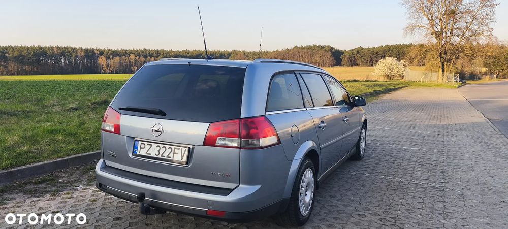 Opel Vectra 1.9 CDTI DPF - 20