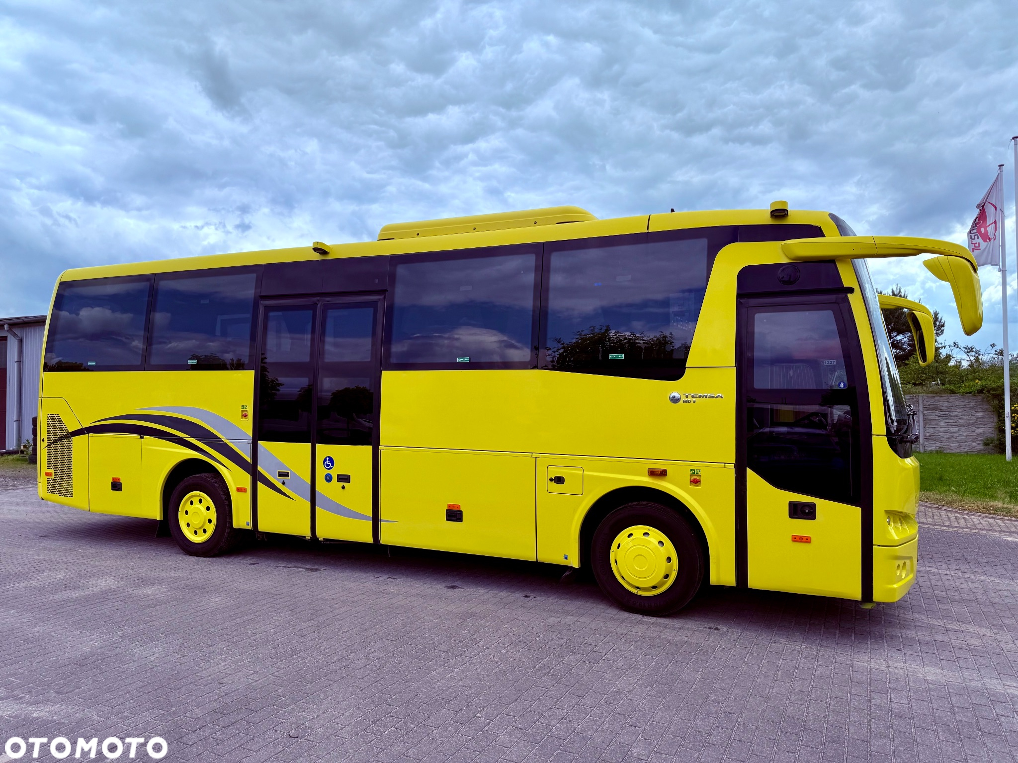 Temsa MD9 - 7