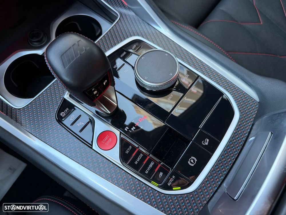 BMW XM Label Red - 19