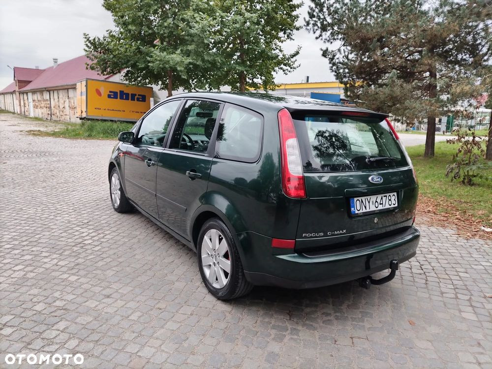 Ford Focus C-Max - 3