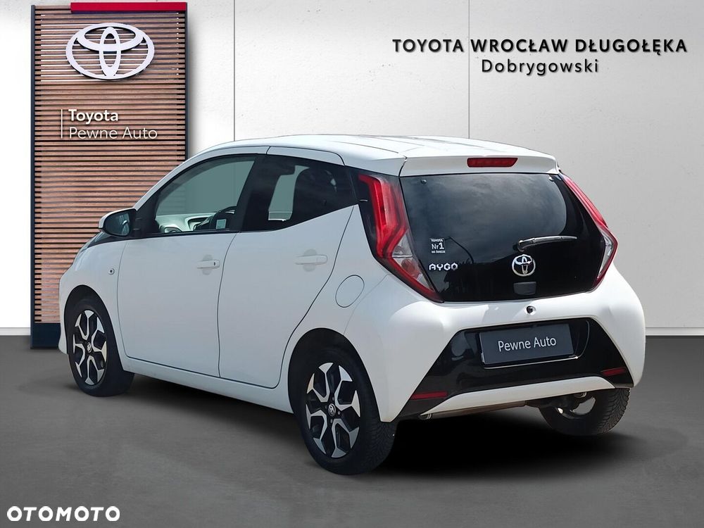 Toyota Aygo - 3