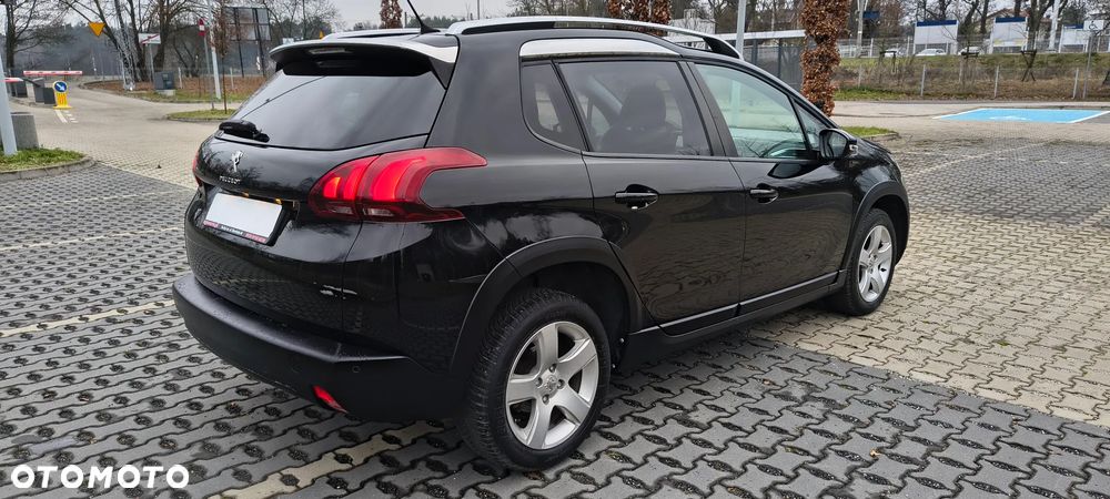 Peugeot 2008 PureTech 110 Stop&Start Active - 4