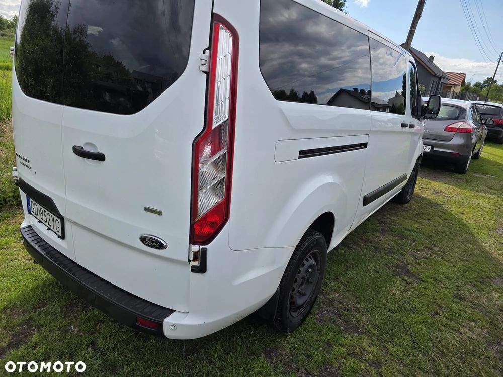 Ford Transit Custom Kombi 320 L2H2 Trend - 3