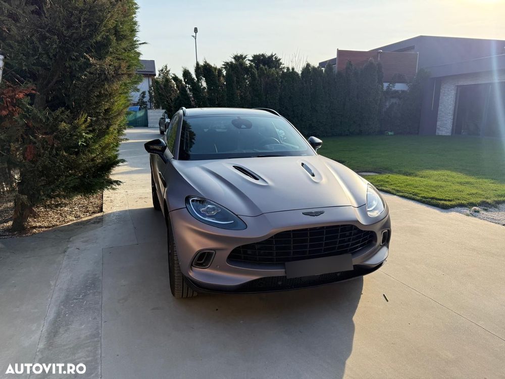 Aston Martin DBX Standard - 4
