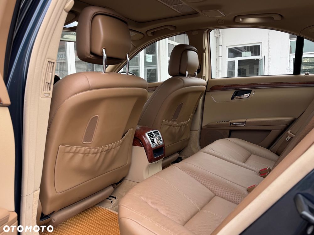 Mercedes-Benz Klasa S 450 7G-TRONIC - 11