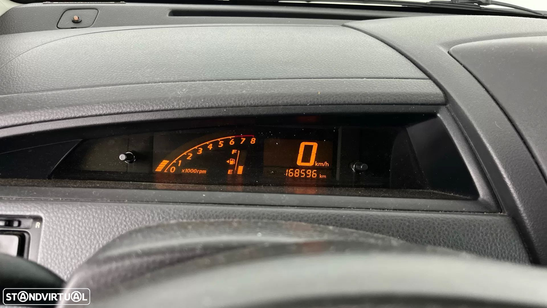 Suzuki Liana 1.3 GL Exclusive - 12