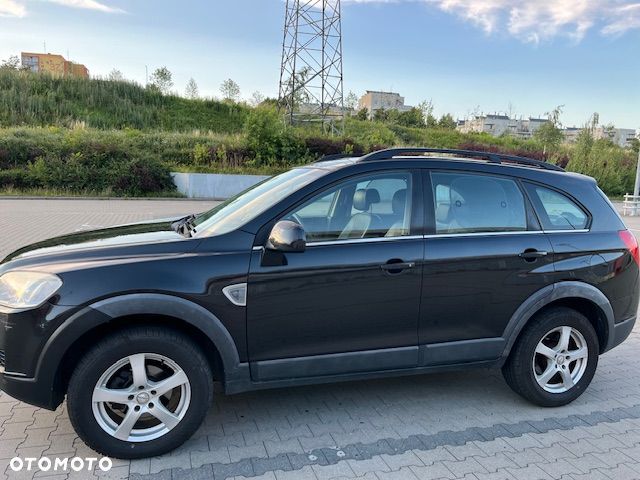Chevrolet Captiva 2.4 LS - 1