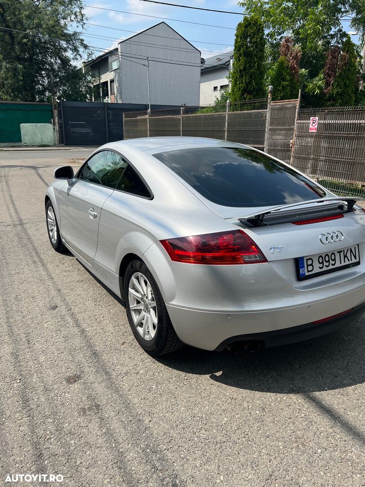 Audi TT - 4