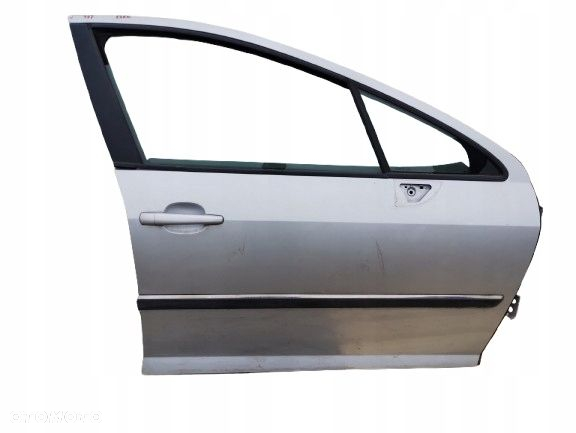 Peugeot 407 Sw Drzwi Prawe Przód Ezrc