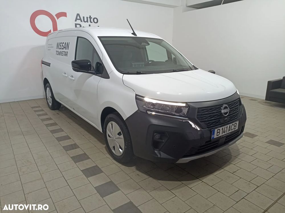 Nissan Townstar - 3