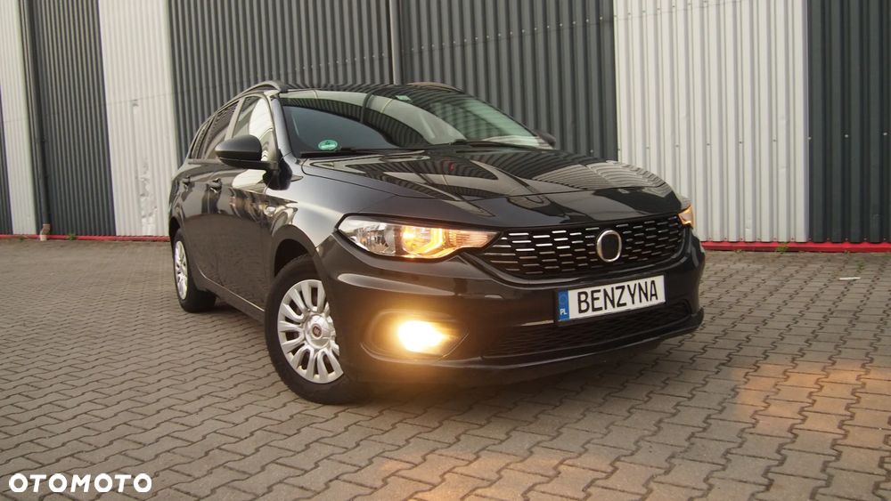 Fiat Tipo 1.4 16V More - 18