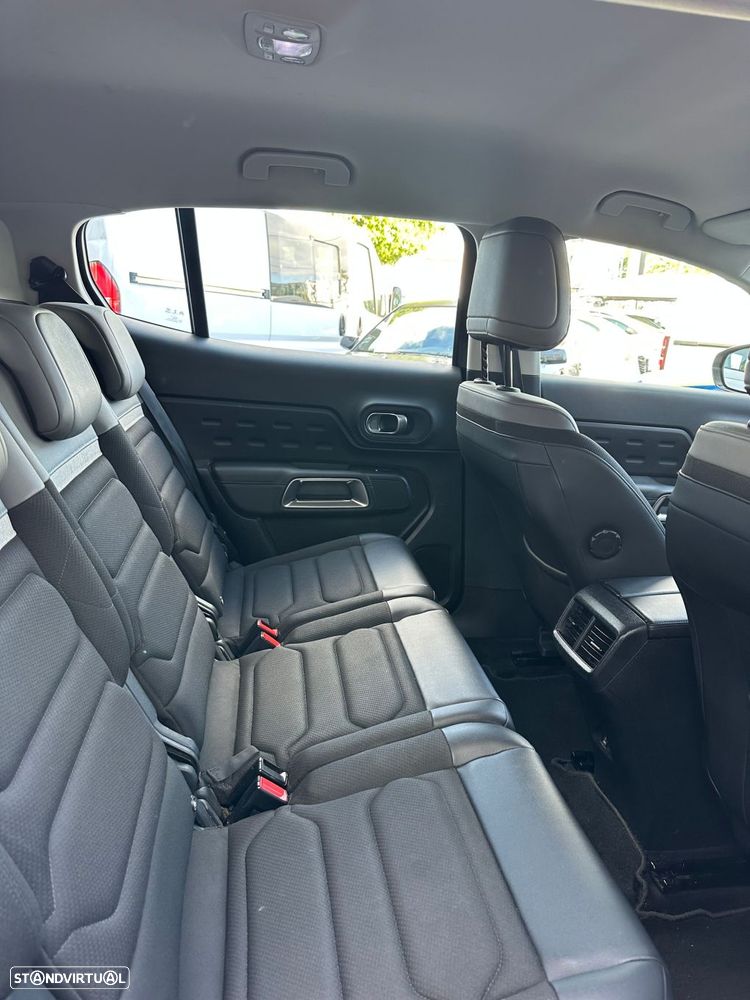 Citroën C5 Aircross 1.6 Hybrid Feel Pack e-EAT8 - 17