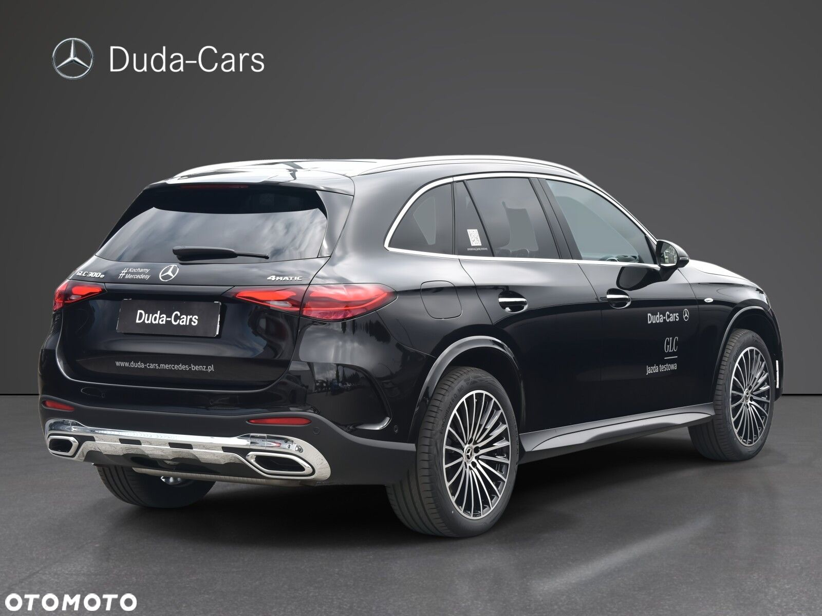 Mercedes-Benz GLC 300 e 4-Matic AMG Line - 2