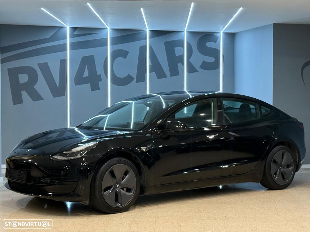 Tesla Model 3 Standard Range Plus RWD - 1
