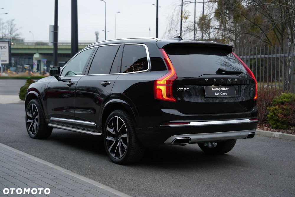 Volvo XC 90 T8 AWD Plug-In Hybrid Inscription 7os - 5