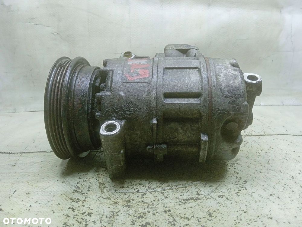 Sprężarka Kompresor Klimatyzacji 8D0260805J Vw Passat B5 Lift 1.9Tdi - 6