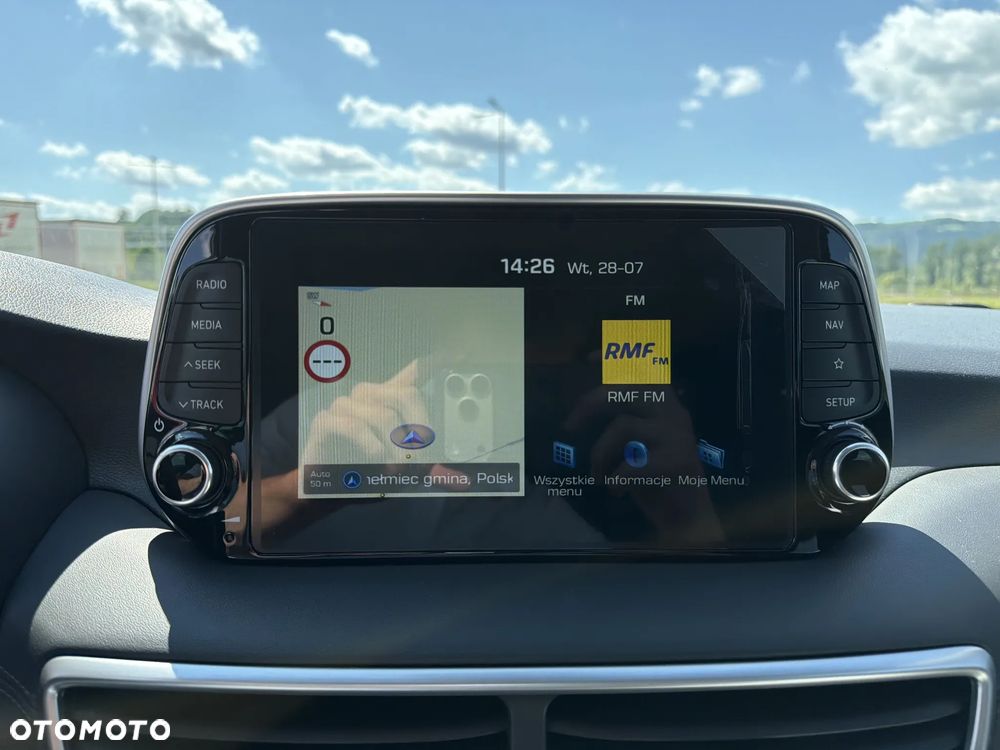Hyundai Tucson 1.6 T-GDi Style 4WD DCT - 20