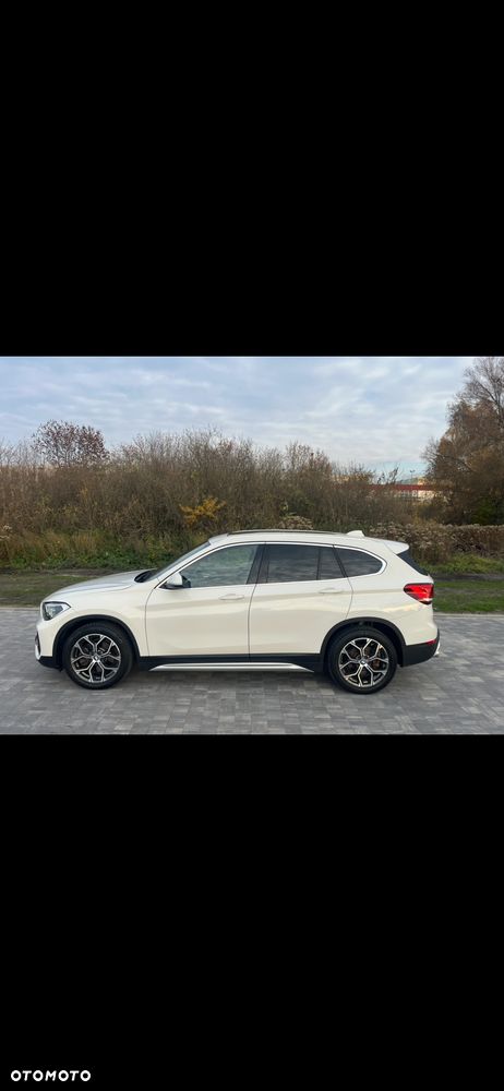 BMW X1 xDrive25i xLine sport - 7