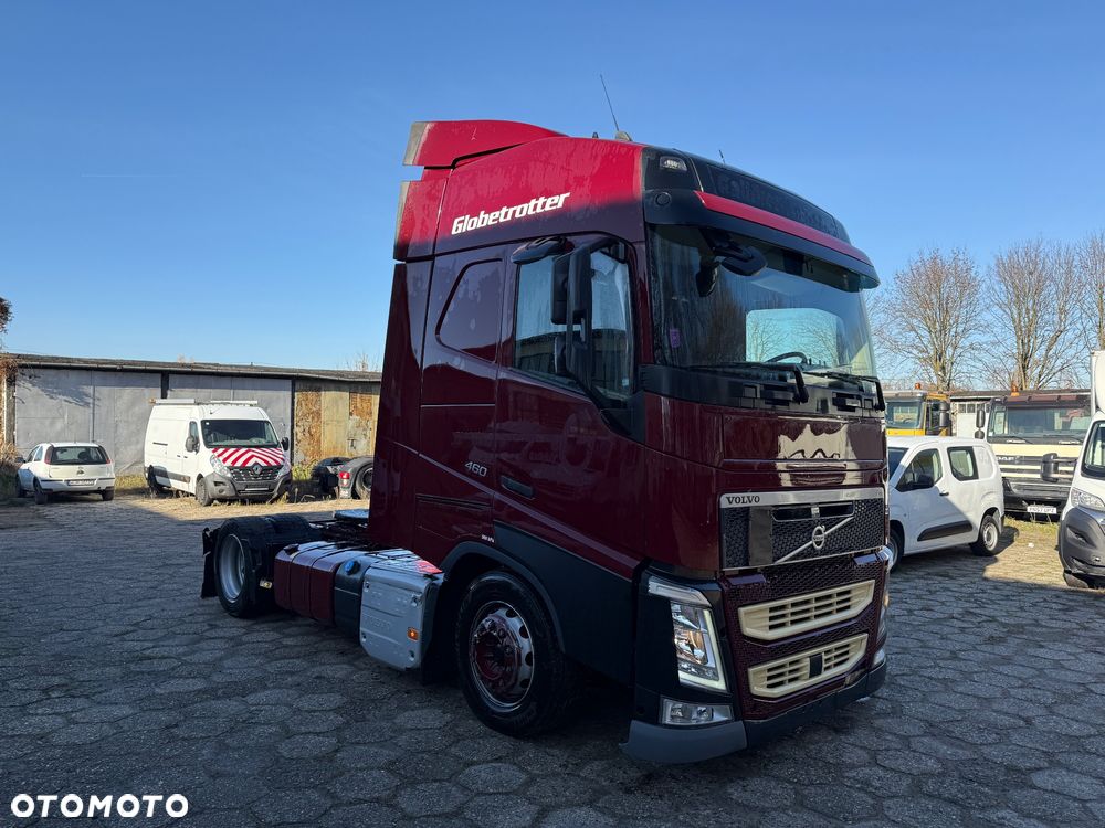 Volvo FH 460 MEGA - 3