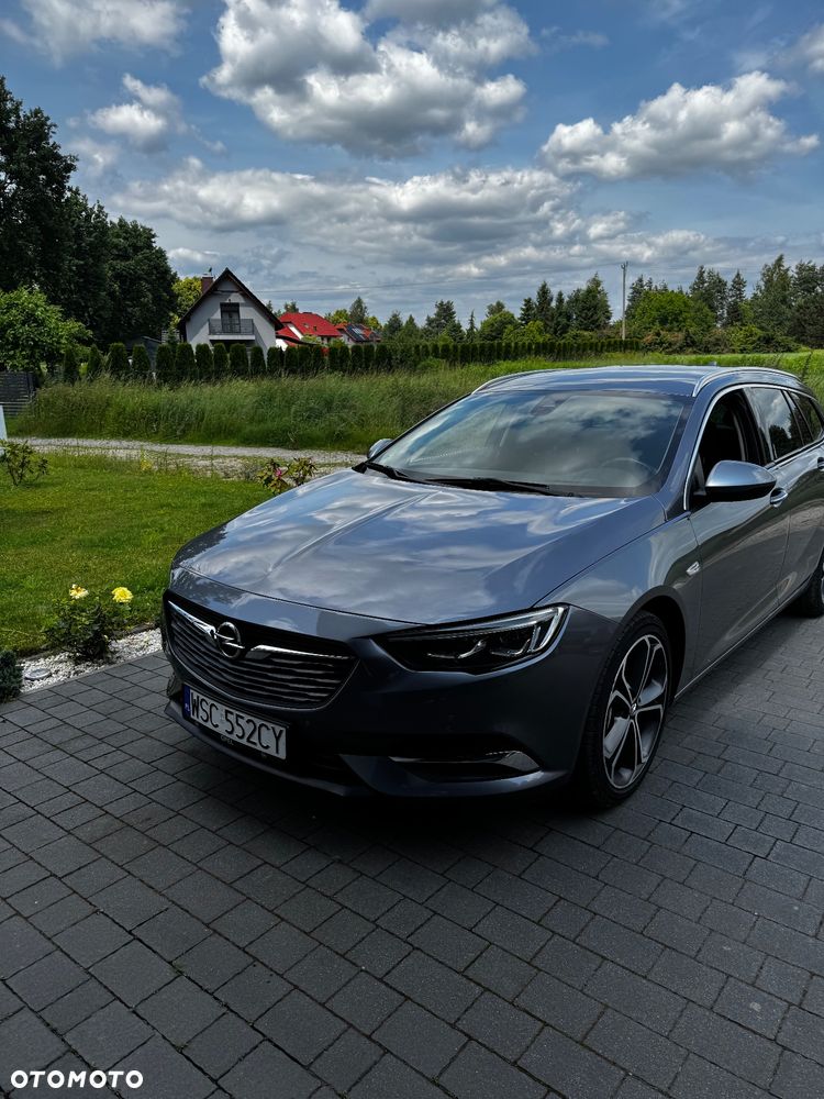 Opel Insignia 2.0 CDTI Innovation S&S - 4