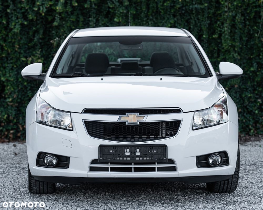 Chevrolet Cruze 1.8 LS - 7
