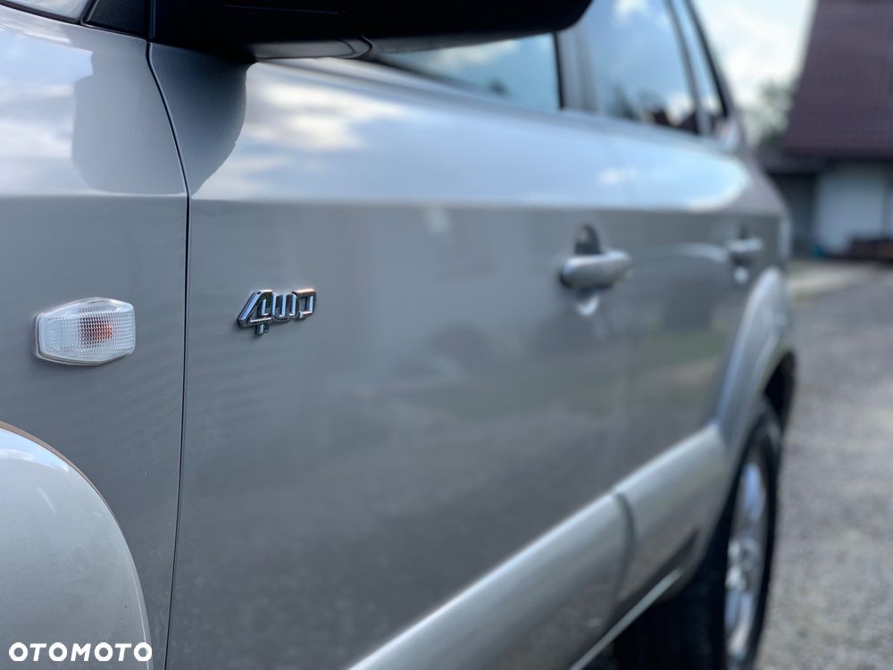 Hyundai Tucson 2.0 CRDi Premium - 24