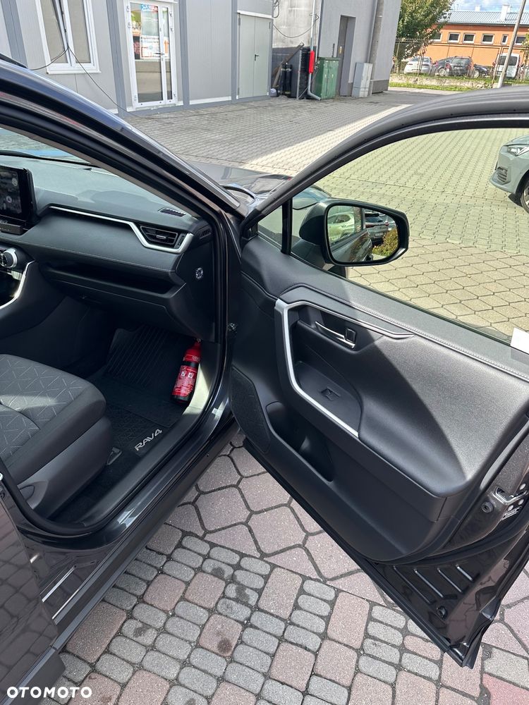 Toyota RAV4 2.5 Hybrid Comfort 4x4 - 6