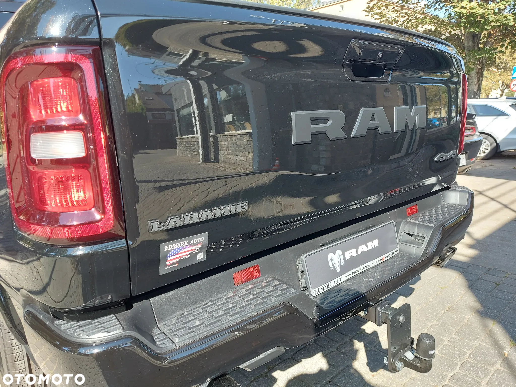 RAM 1500 - 17