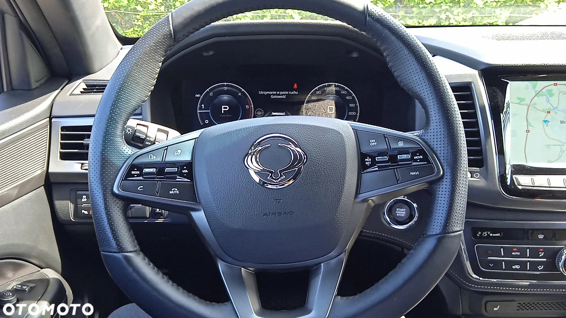 SsangYong/KGM Musso 2.2 e-XDi Adventure 4WD - 13