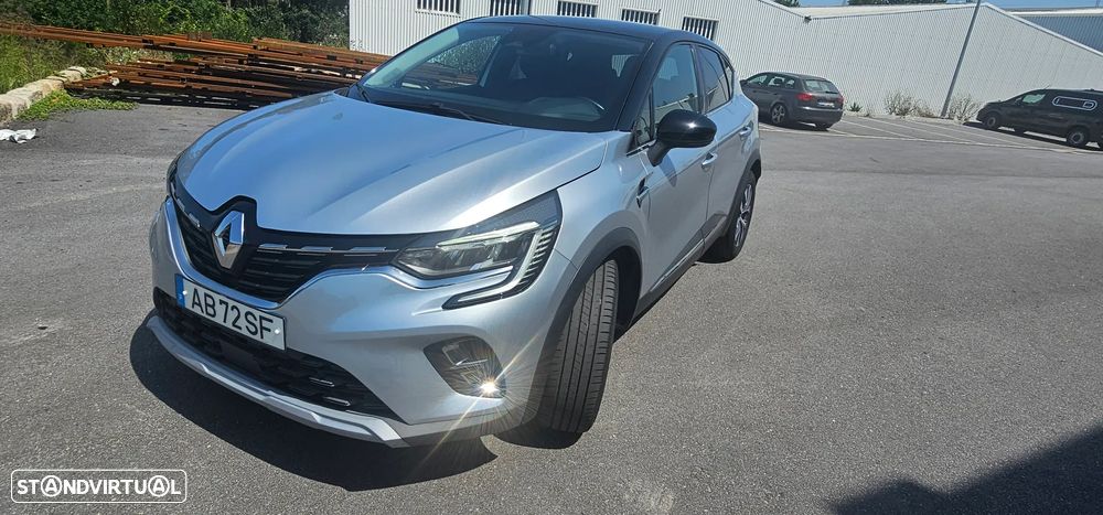 Renault Captur 1.5 dCi Exclusive - 17