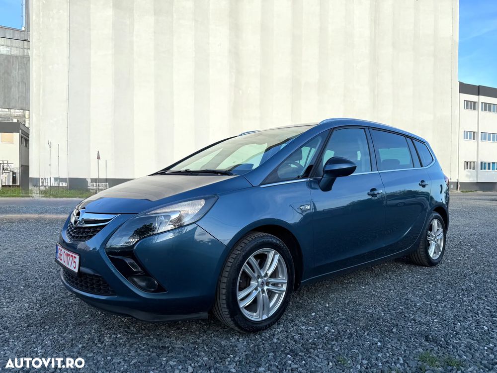 Opel Zafira 2.0 CDTI ECOTEC Cosmo - 17