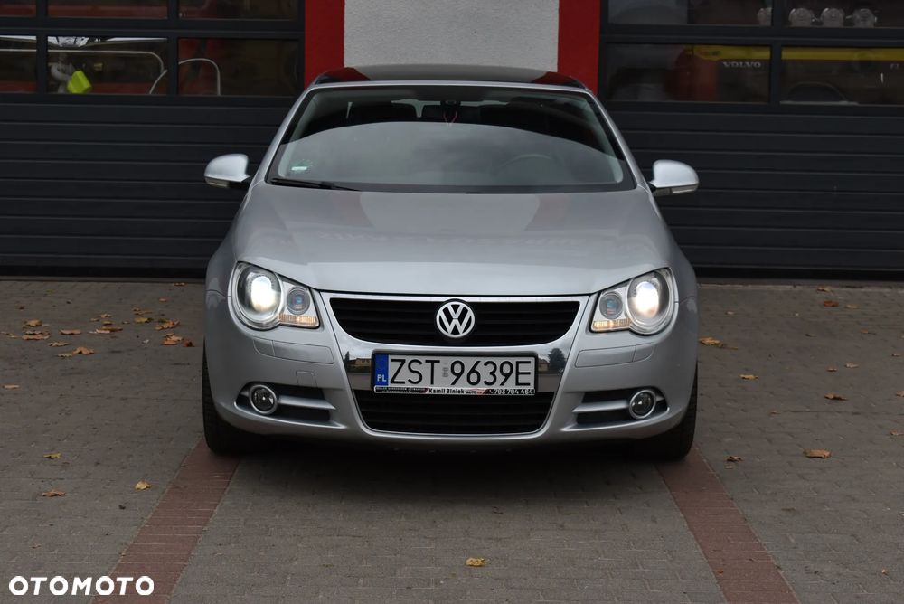 Volkswagen Eos - 15