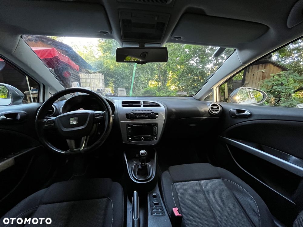 Seat Leon 1.8 TSI Style - 5
