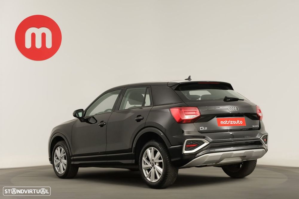 Audi Q2 35 TFSI Advanced S tronic - 3