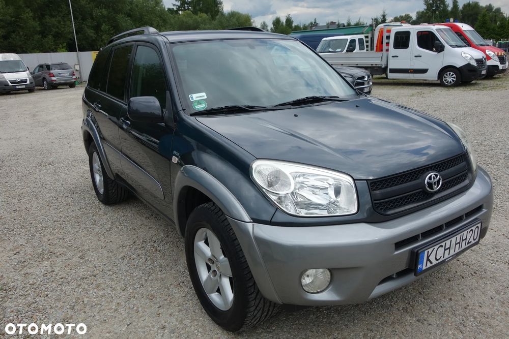 Toyota RAV4 2.0 VVT-i 4x4 - 7