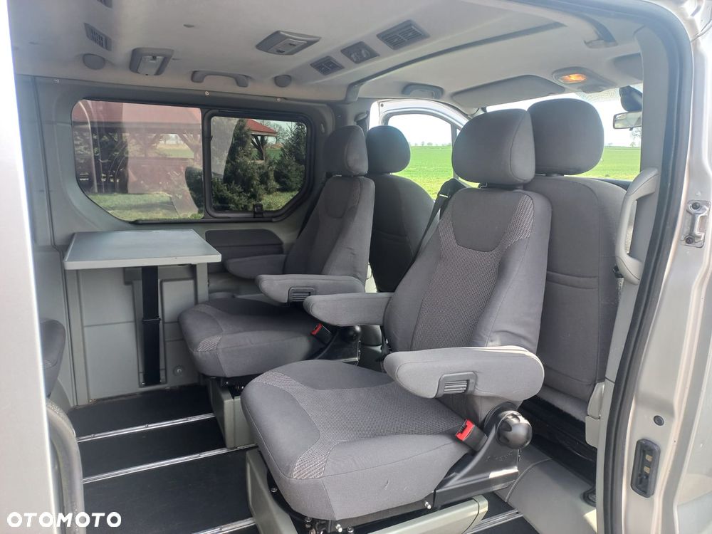 Opel Vivaro L1H1 (Tecshift) Easytronic Life Cosmo - 14