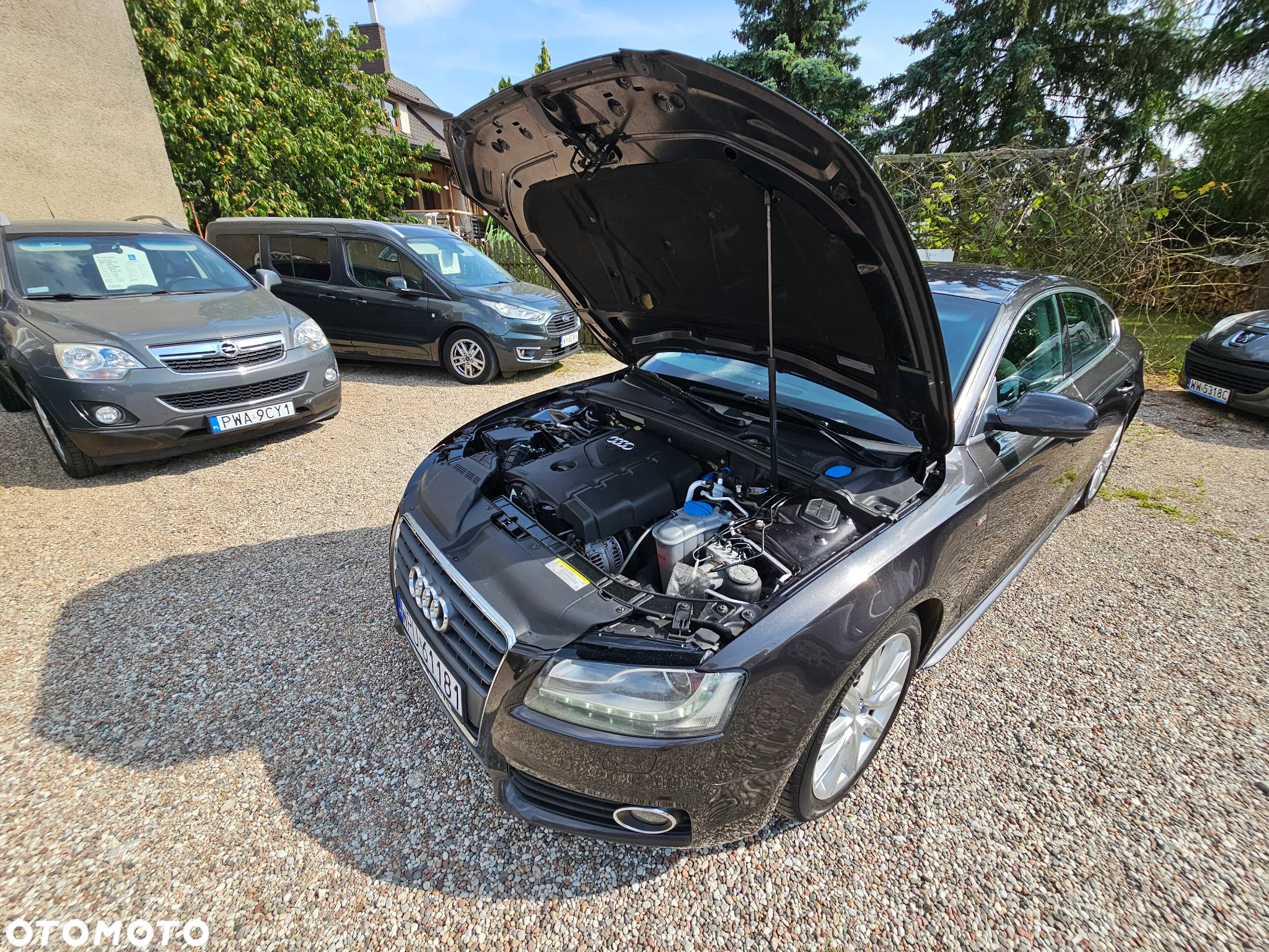 Audi A5 2.0 TFSI Sportback - 10